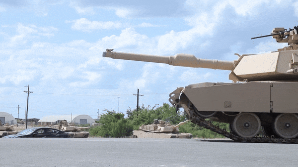 M1A2 SEPv2: Xe tăng Mỹ bước vào thời đại số