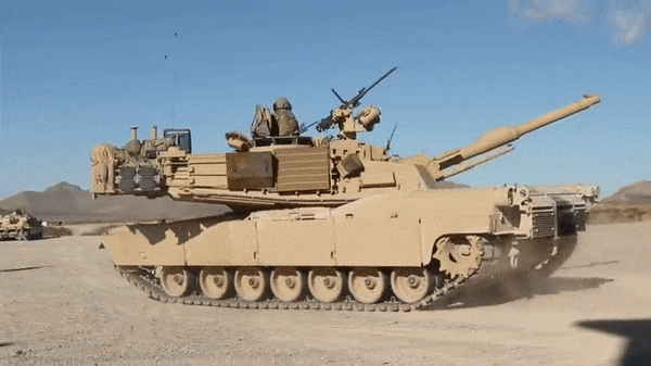 M1A2 SEP: Abrams đã thay đổi như thế nào sau nâng cấp?