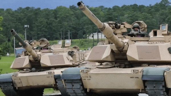 Sherman, Patton và Abrams: 3 thế hệ xe tăng Mỹ khác nhau thế nào?