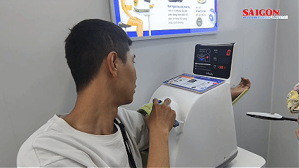 Trạm Công dân số: Một điểm, trăm tiện ích phục vụ người dân