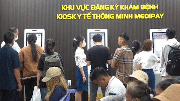 Bệnh viện 'không giấy' ở Đà Nẵng
