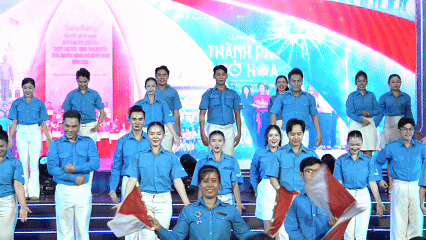 Trao cơ hội, nguồn lực để thanh ni&ecirc;n TPHCM r&egrave;n luyện, cống hiến