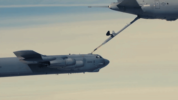 Mỹ mở rộng chương trình KC-46A, tăng khả năng tiếp nhiên liệu tầm xa cho đồng minh