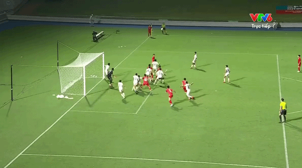 VIDEO-20 phút cuối căng như dây đàn giữa U23 Việt Nam và U23 Kuwait