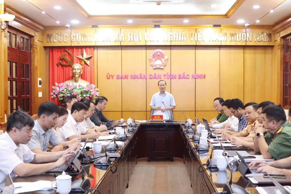 Bắc Ninh đánh giá, nhân rộng hiệu quả ứng dụng 'Trợ lý nhân dân'