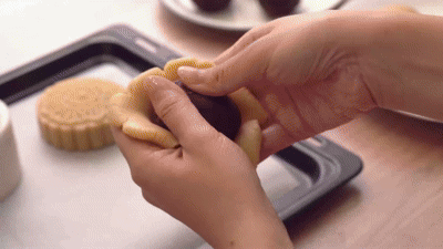 Phía sau bánh trung thu nhà làm, cam kết 'an toàn tuyệt đối'