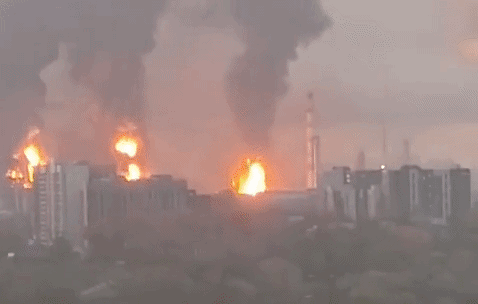 Ukraine tập kích 'chưa từng có' vào Moskva Nga giữa ngày bầu cử