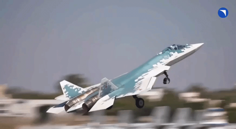 Chiến đấu cơ Su-57 Nga cập nhật phần mềm, có thể dùng loạt vũ khí mới