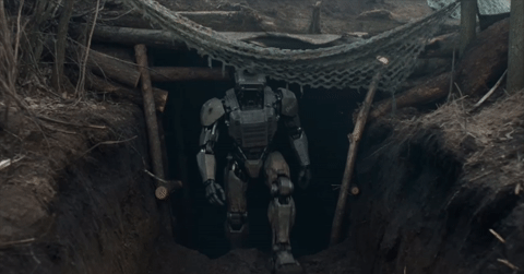 Cựu Bộ trưởng Quốc phòng Ukraine công bố 'đội quân robot'