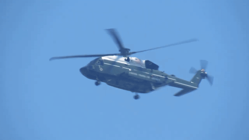 VH-92A Patriot của Tổng thống Mỹ mạnh đến đâu so với trực thăng dân dụng S-92?