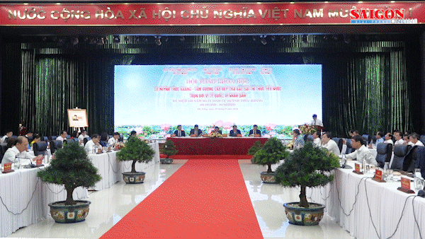 Cụ Huỳnh Thúc Kháng - Sáng ngời tấm lòng vì nước, vì dân