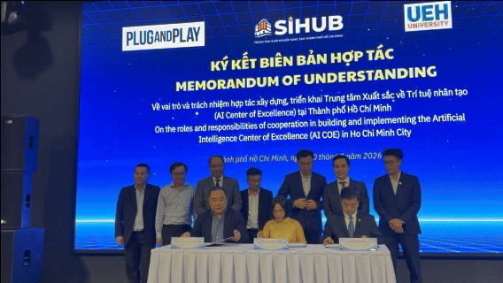 TPHCM phát động Giải thưởng Đổi mới sáng tạo và khởi nghiệp 2026