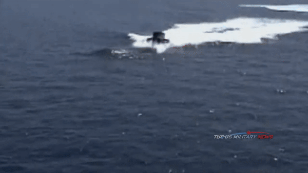USS Seawolf: Chiếc tàu ngầm mở đầu cho lớp sát thủ đắt đỏ của Mỹ