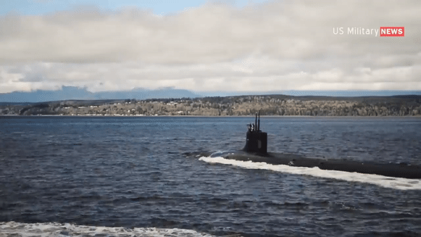 Siêu tàu ngầm hạt nhân USS Jimmy Carter của Mỹ dài hơn 30 m để làm gì?
