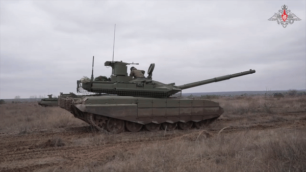 Xe tăng T-90M, quân bài thiết giáp hiện đại của Nga