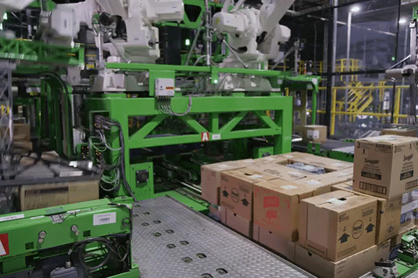 Walmart đốt hàng tỷ USD vào canh bạc robot