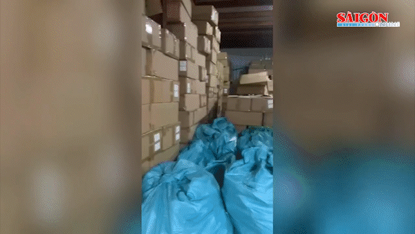 Khởi tố bị can T&ocirc;n Bằng về tội 'X&acirc;m phạm quyền sở hữu c&ocirc;ng nghiệp'
