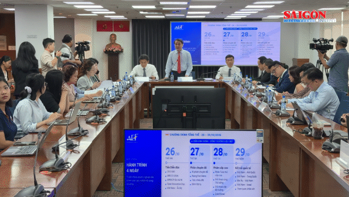 Diễn đ&agrave;n Kinh tế m&ugrave;a Thu 2026: Hội tụ c&aacute;c động lực tăng trưởng mới to&agrave;n cầu