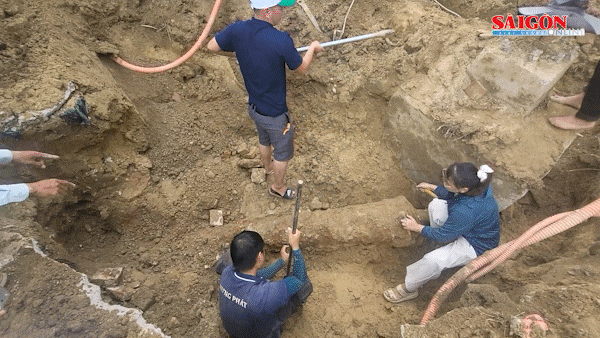 Ph&aacute;t hiện s&uacute;ng thần c&ocirc;ng thời Nguyễn tại Th&agrave;nh Điện Hải, Đ&agrave; Nẵng