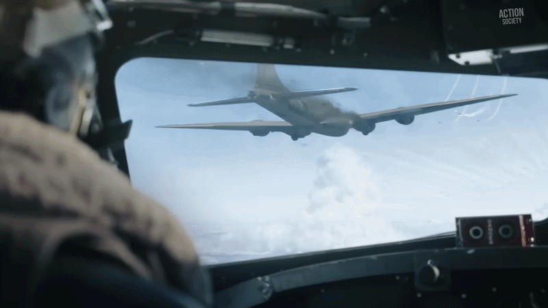 Oanh tạc cơ B-17 v&agrave; cuộc chiến ti&ecirc;u hao: Mỹ đ&atilde; mất bao nhi&ecirc;u 'Ph&aacute;o đ&agrave;i bay'?