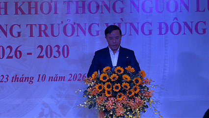 Khơi th&ocirc;ng d&ograve;ng vốn, tạo động lực tăng trưởng cho v&ugrave;ng Đ&ocirc;ng Nam bộ