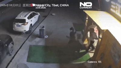 Động đất 7 độ trong đ&ecirc;m ở Trung Quốc, h&agrave;ng chục người thương vong