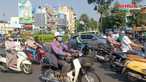 Dự b&aacute;o TPHCM v&agrave; Nam bộ nắng n&oacute;ng trong h&ocirc;m nay 24-10