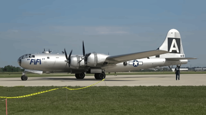 Oanh tạc cơ B-29 Mỹ đi trước thời đại như thế n&agrave;o?