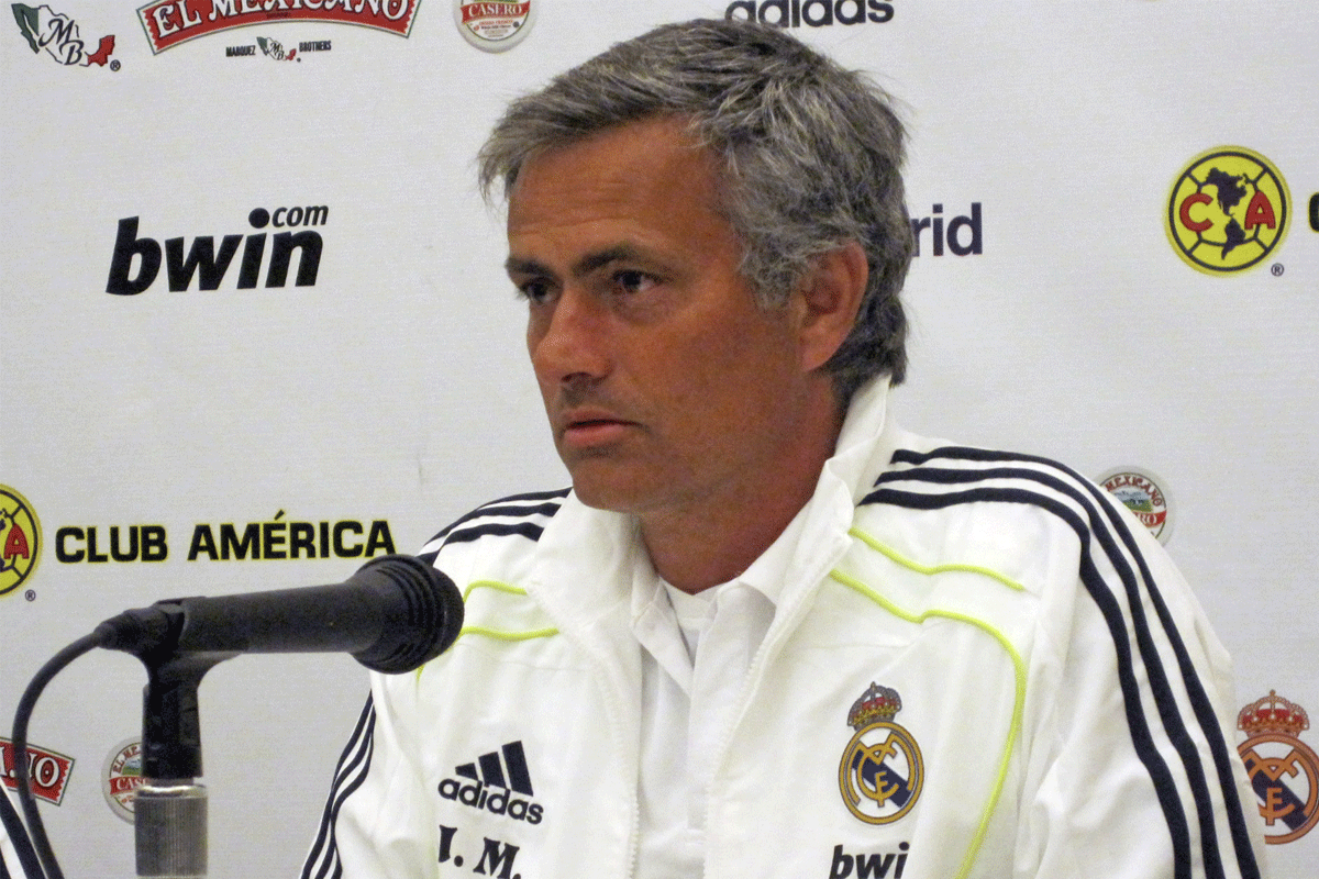 Khi Mourinho giải mã Barcelona