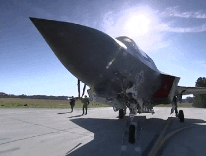 'Tiền đồn chống Nga' tại Châu Âu chuẩn bị có 'quái điểu' F-35