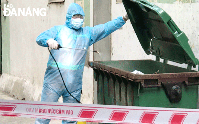 Bảo đảm an toàn trong thu gom rác thải