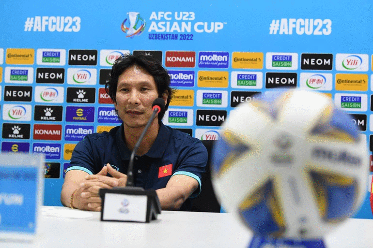 HLV Gong Oh-kyun: U23 Việt Nam sẵn sàng cho cuộc đấu với U23 Thái Lan