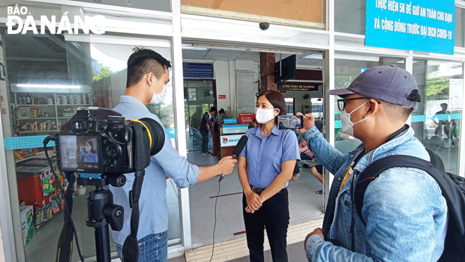 Báo chí đồng hành phát triển đất nước và thành phố