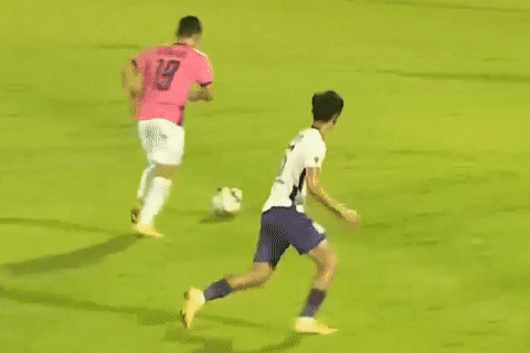 Highlights Hà Tĩnh 3-1 Bình Dương: Cú sút xa 30 m