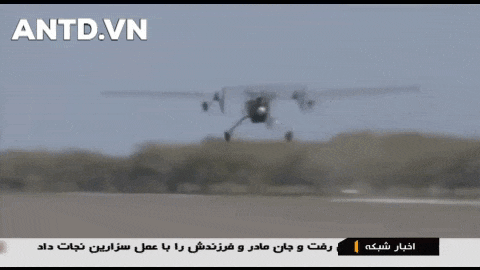 Tiêm kích F-15 Mỹ vừa bắn rơi UAV Mohajer-6 của Iran