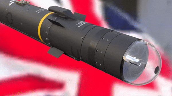 Anh quyết định viện trợ tên lửa cực mạnh Brimstone 2 cho Ukraine