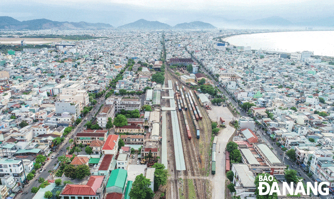 Bãi bỏ quy hoạch ga đường sắt, người dân phấn khởi