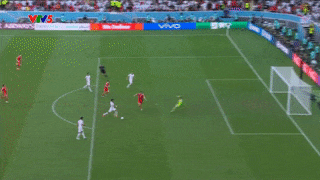 Highlights: Iran hạ đẹp Xứ Wales phút bù giờ, phất cao ngọn cờ châu Á