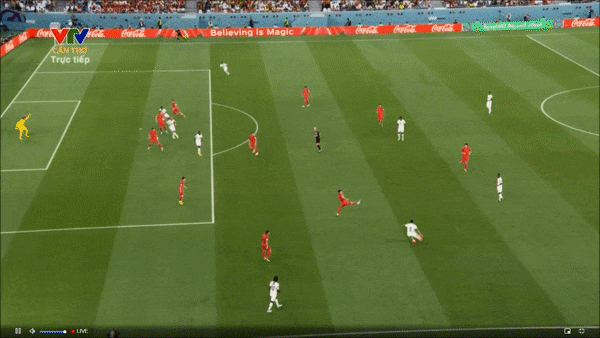 Highlights Hàn Quốc 2-3 Ghana: Cửa đi tiếp siêu hẹp