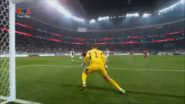 Highlights Costa Rica 2-4 Đức: Đức bị loại sau đêm rượt đuổi điên rồ