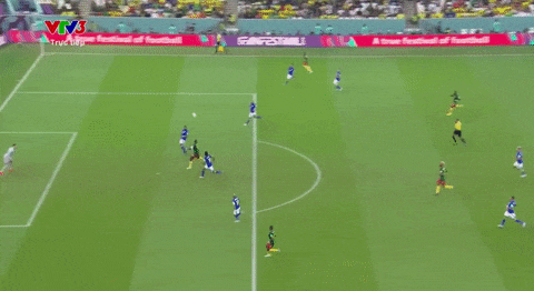 Highlights Cameroon 1-0 Brazil: Bất ngờ được báo trước