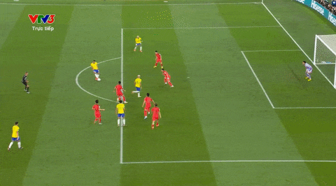 Highlights Brazil 4-1 Hàn Quốc: Neymar tái xuất, vũ điệu Samba mê hoặc lòng người