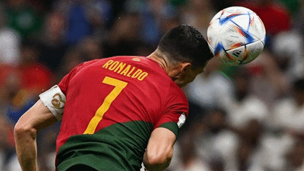 'Tâm thư' của siêu sao Ronaldo sau World Cup 2022