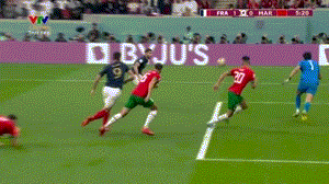 Highlights Pháp 2-0 Morocco: Morocco gục ngã trước đẳng cấp nhà vô địch