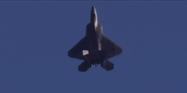 Vì sao 'chim ăn thịt' F-22 liên tục được Mỹ điều động để tiêu diệt mục tiêu xâm phạm?
