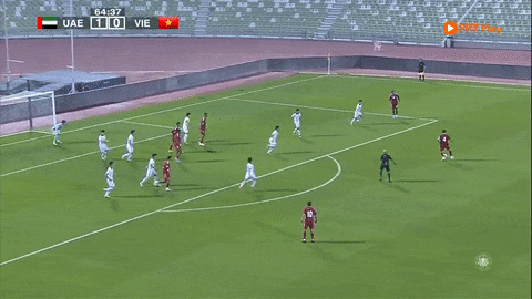 Video Highlights U23 Việt Nam 0-4 U23 UAE: Lực bất tòng tâm