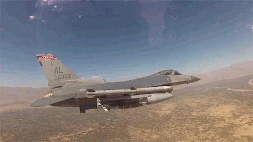 Cựu phi công Mỹ: 'Tiêm kích F-16 sẽ không có cơ hội ở Ukraine'