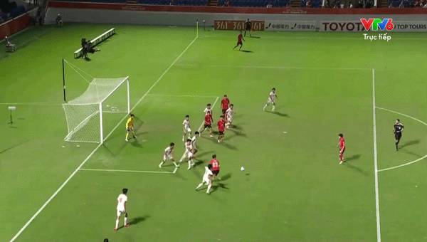 Đội tuyển U23 Hàn Quốc vào bán kết sau chiến thắng 4-0 trước U23 Việt Nam