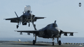 F-35B trở thành tiêm kích hạm 'xương sống' của hải quân Anh