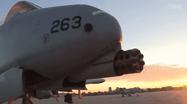Mỹ cấp tốc huấn luyện phi công Ukraine sử dụng 'xe tăng bay' A-10